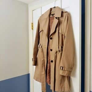 Your Perfect Trench (w/Hood!)
